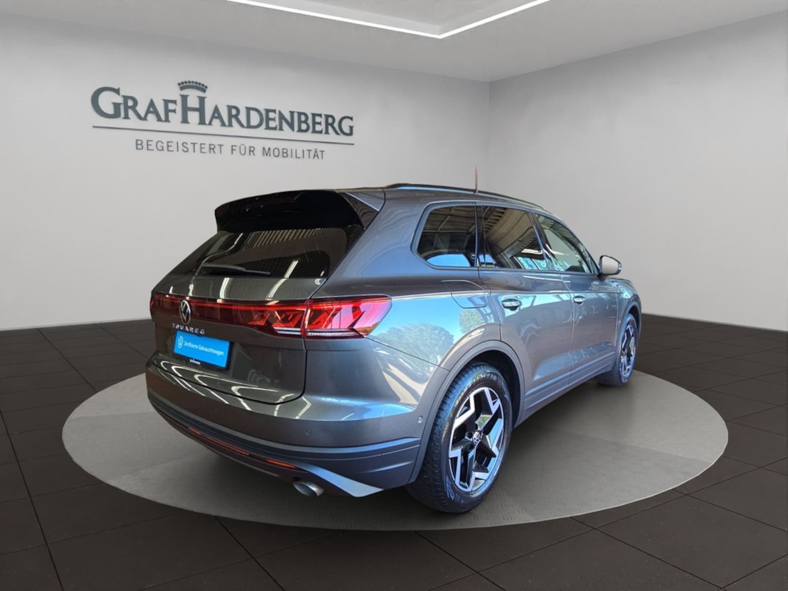 Volkswagen Touareg – Bild 6