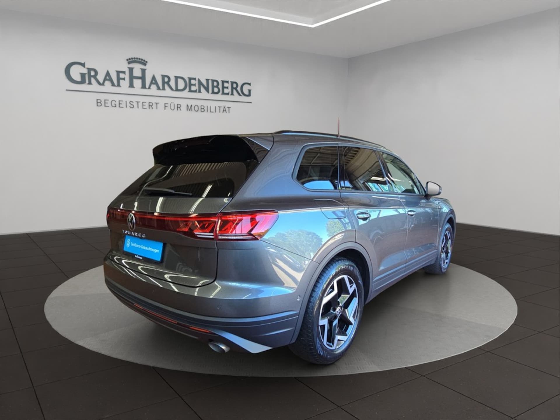 Volkswagen Touareg Basis-Modell