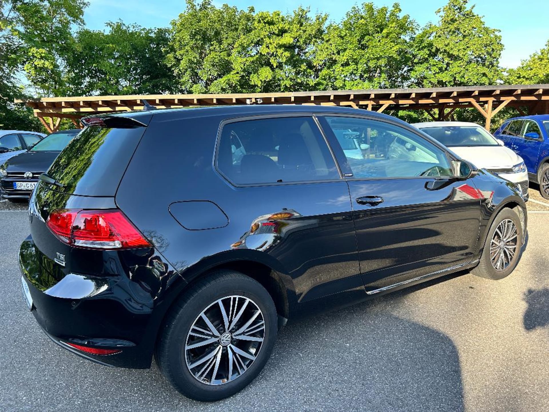 Volkswagen Golf Allstar