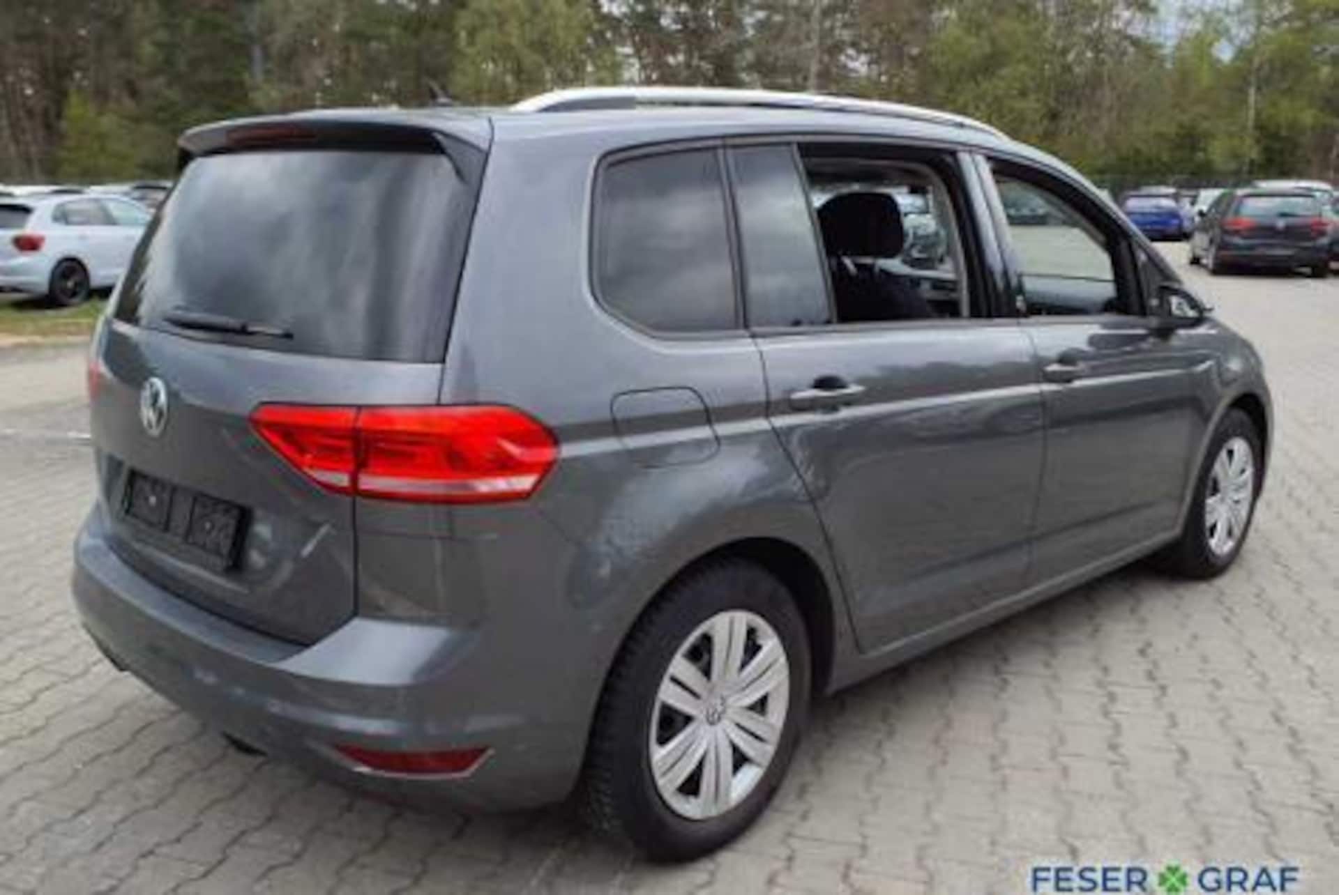 Volkswagen Touran SOUND
