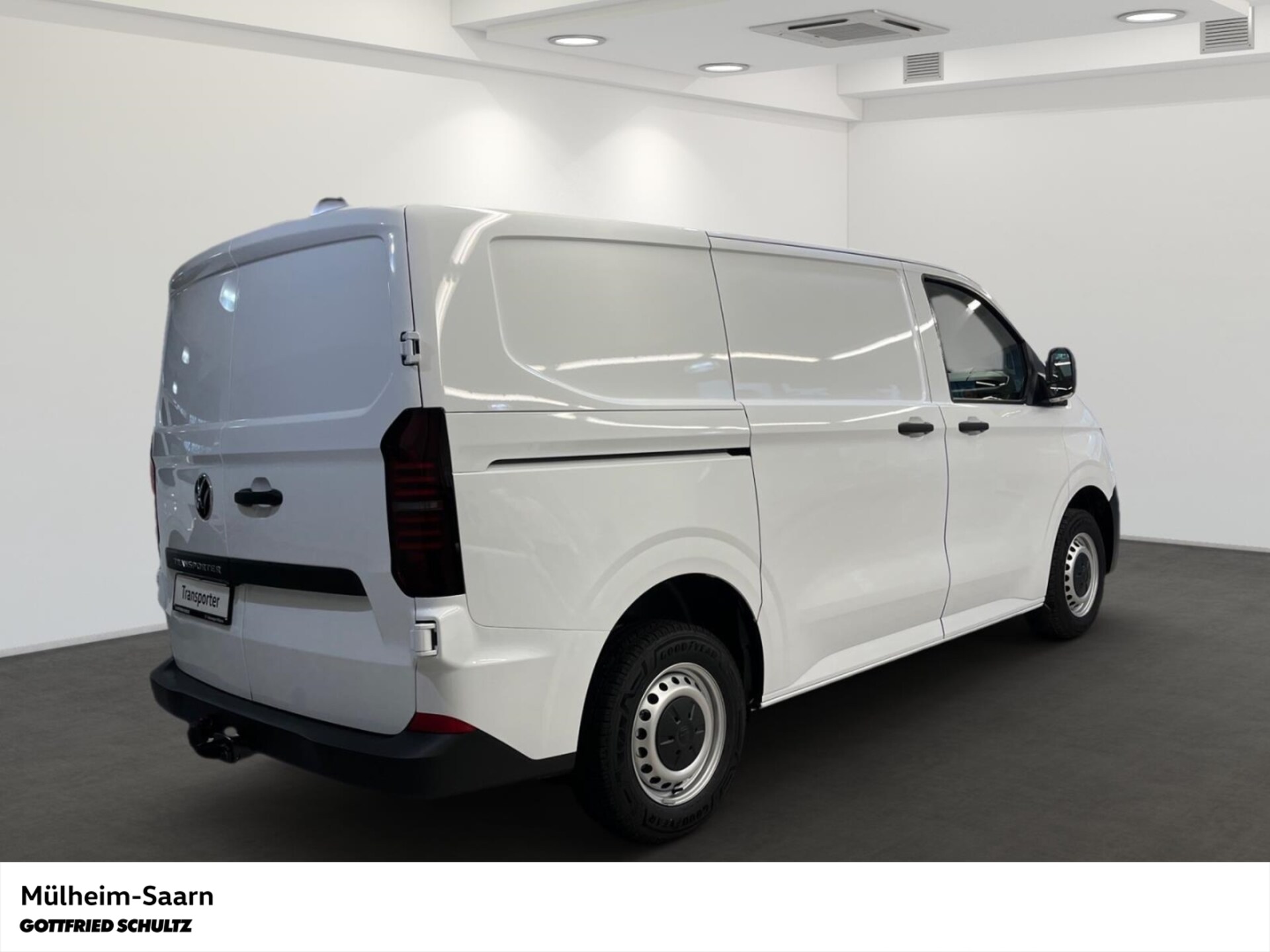 Volkswagen Transporter Kasten kurzer Radstand