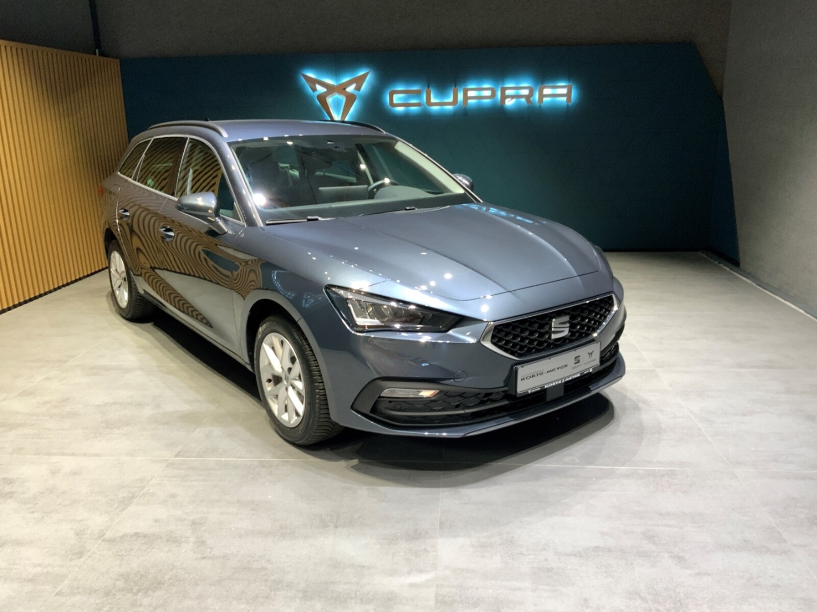 SEAT Leon Sportstourer – Bild 3