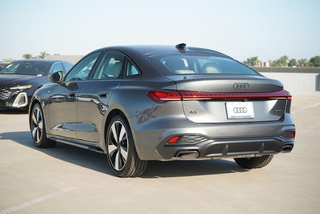 2026 Audi A5 Sedan