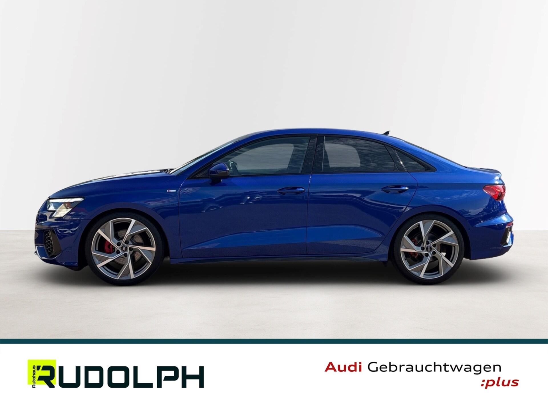 Audi A3 Limousine S line
