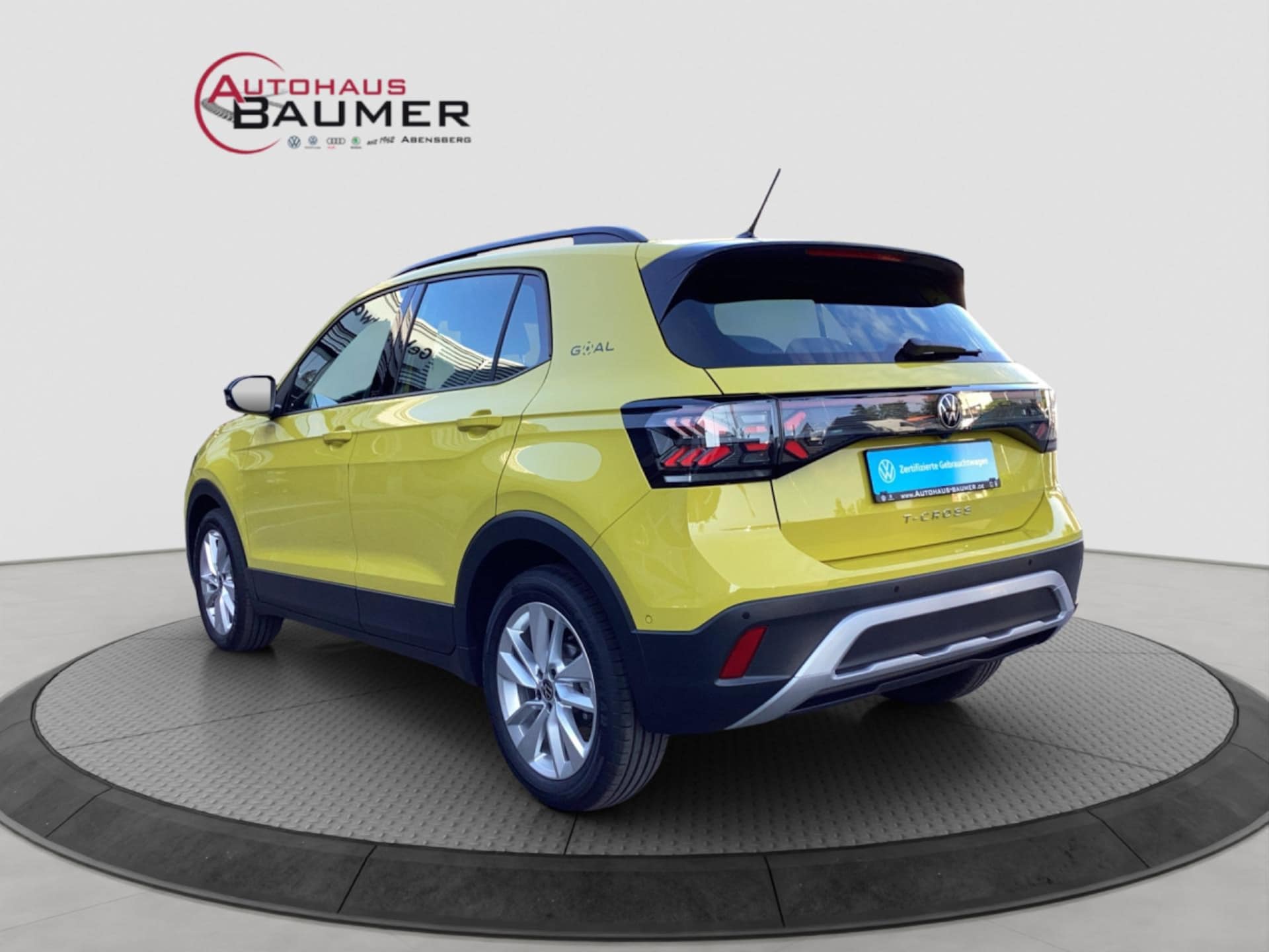Volkswagen T-Cross Life