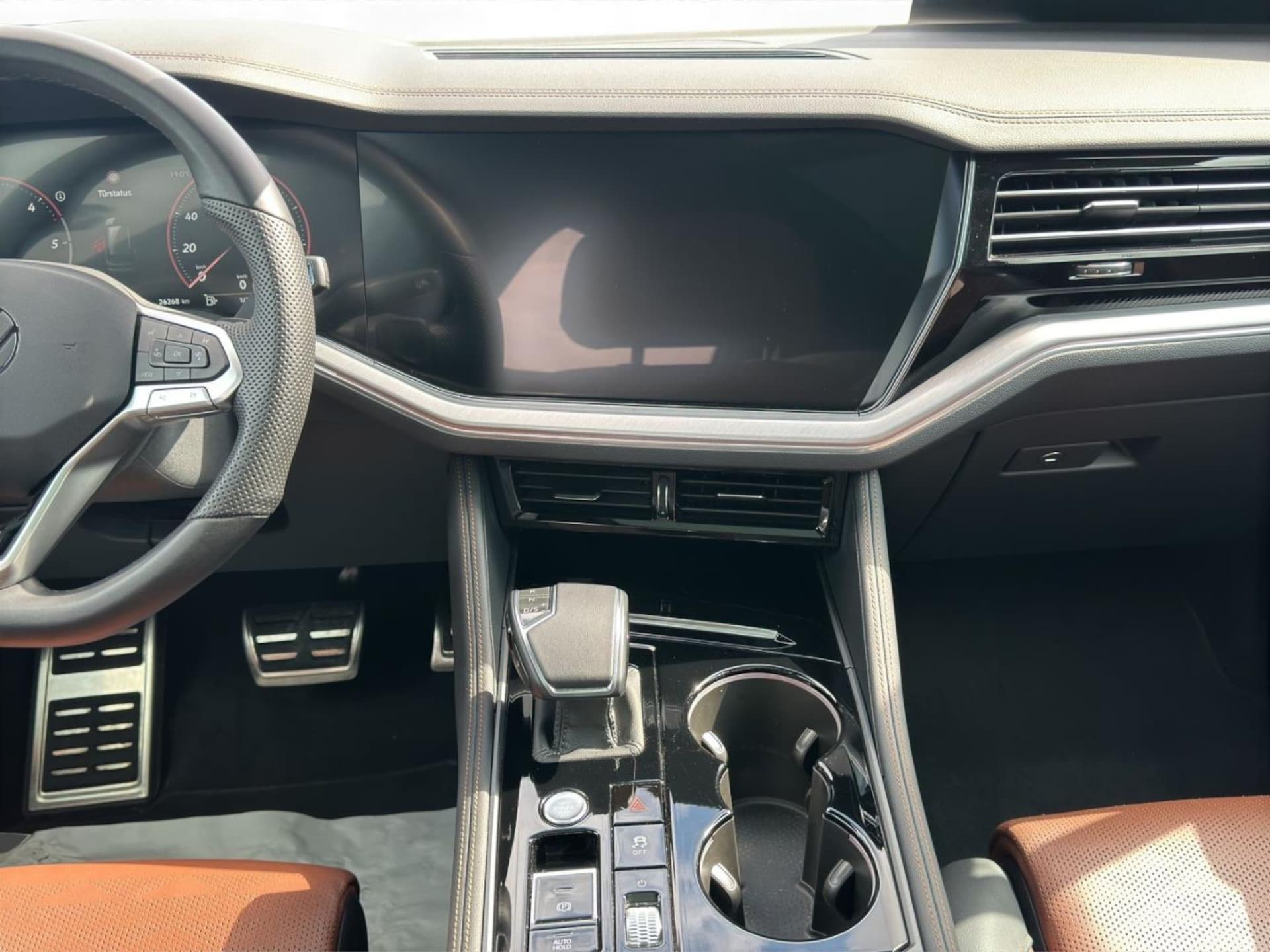 Volkswagen Touareg R-Line