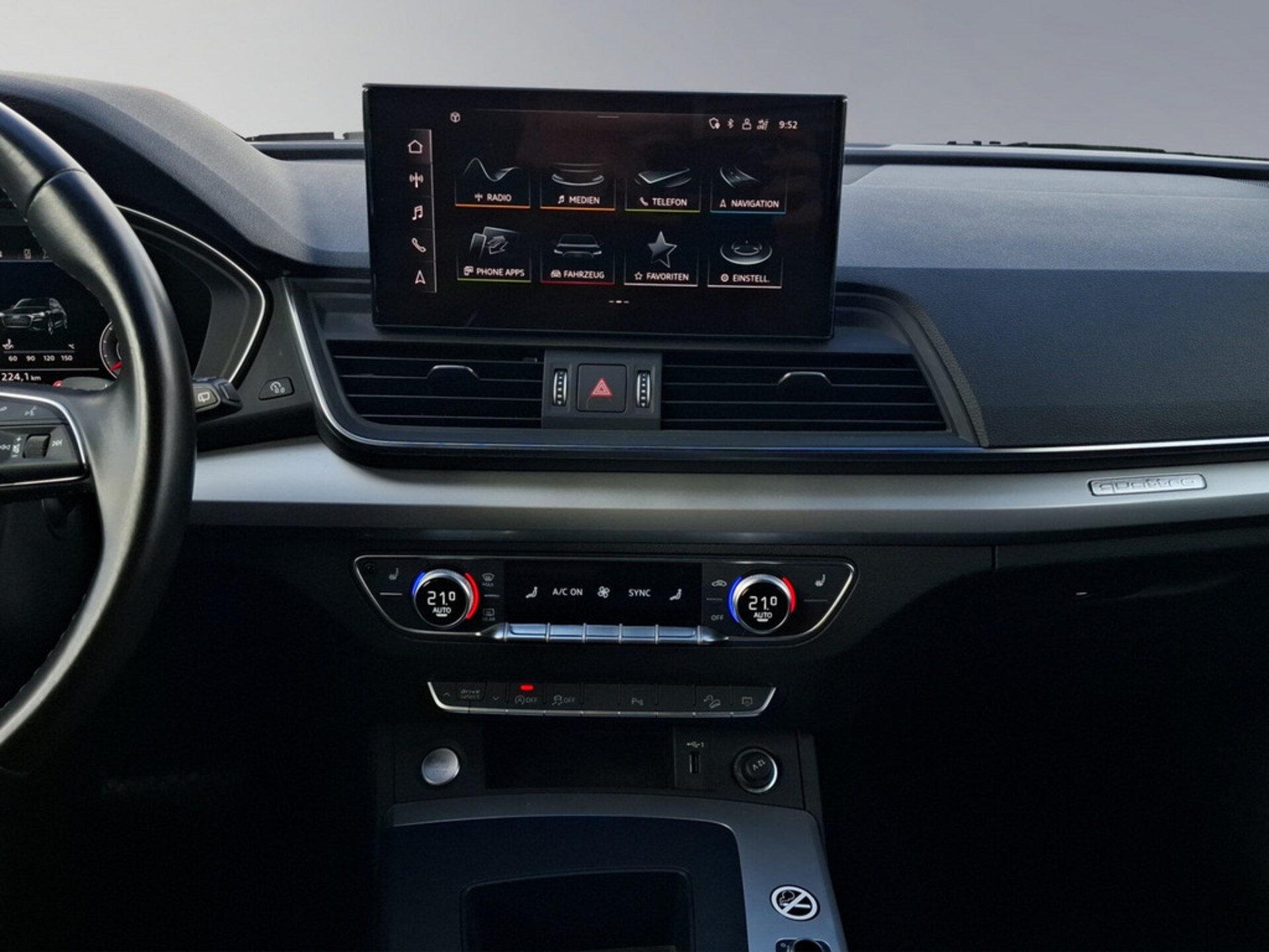 Audi Q5 Sportback S line