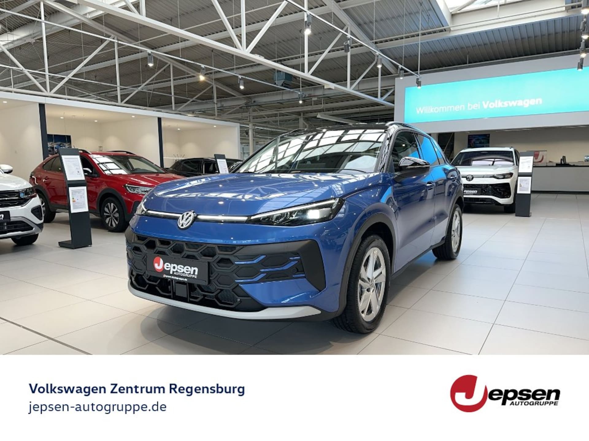 Volkswagen T-Roc Life