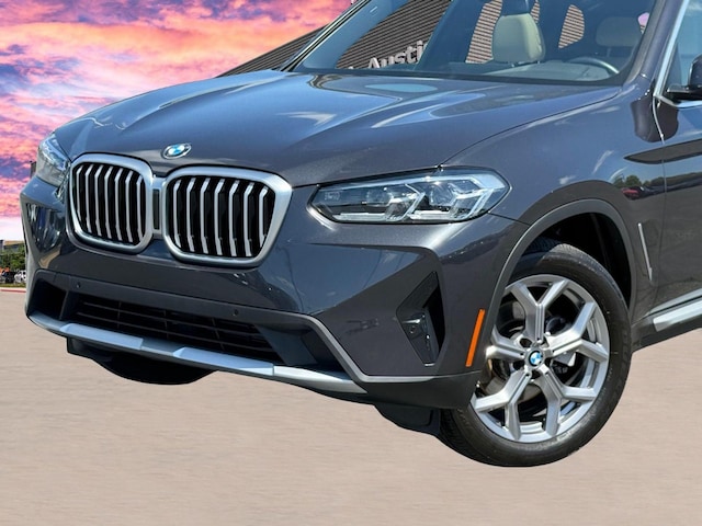 2023 BMW X3