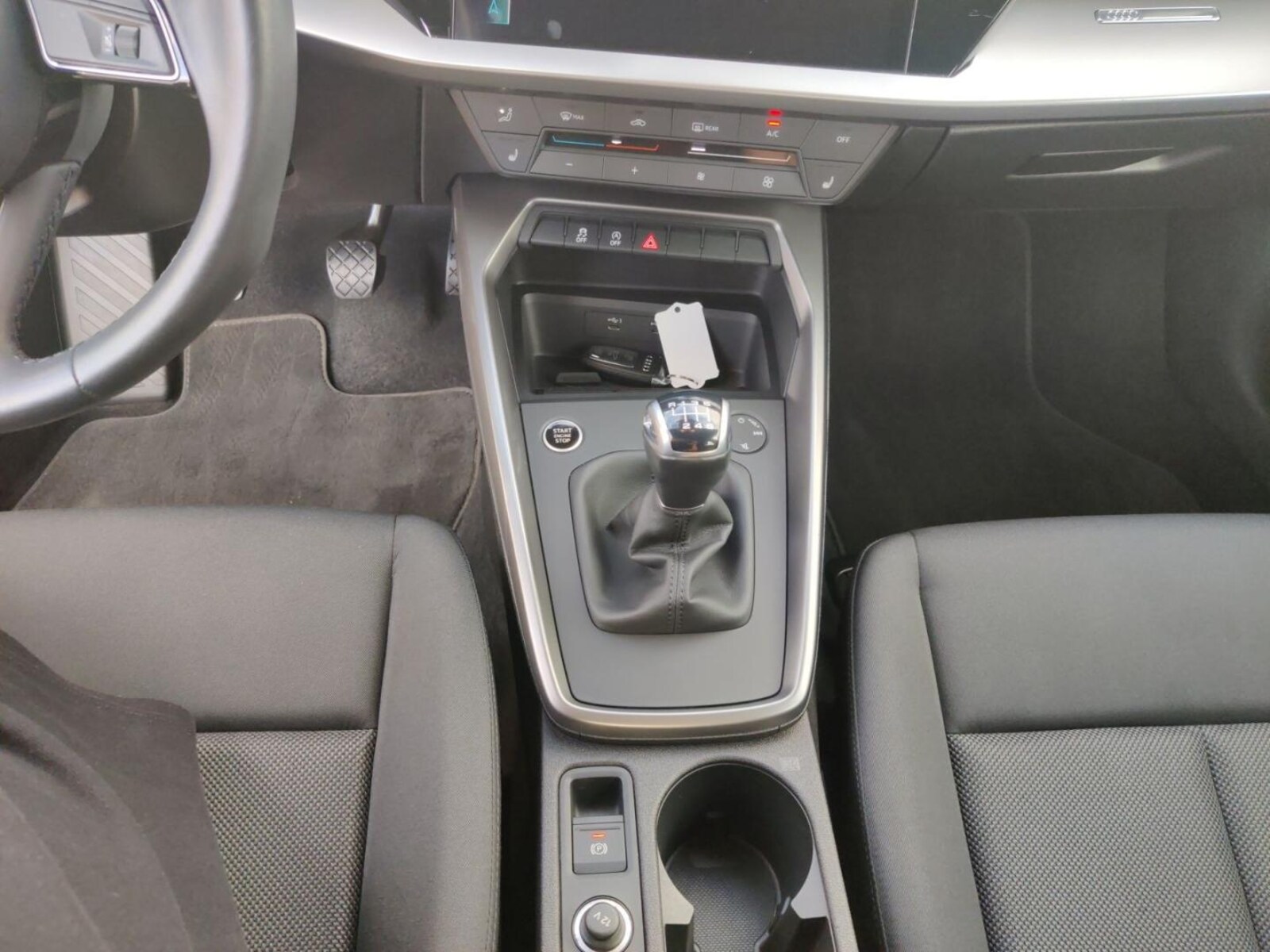 Audi A3 Sportback – Bild 9