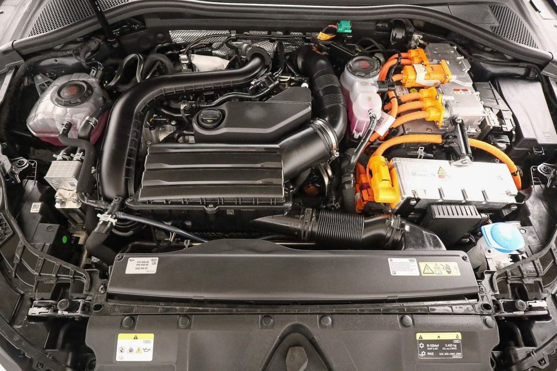 Audi A3 allstreet TFSI e