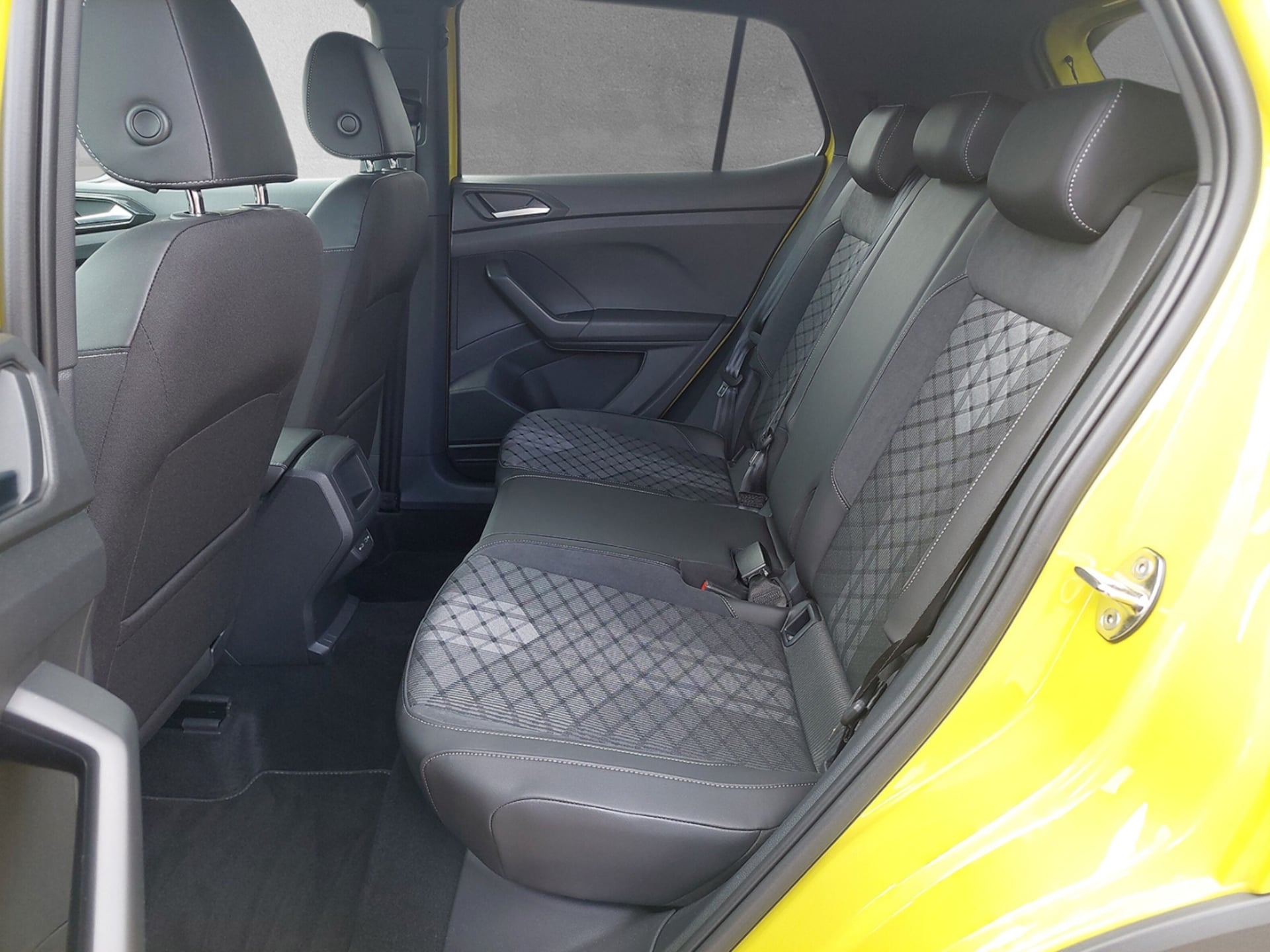 Volkswagen T-Cross R-Line