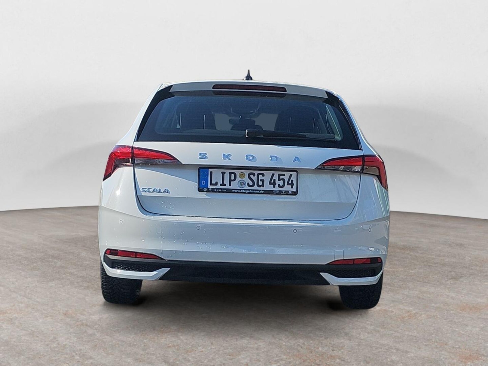 Skoda Scala Essence