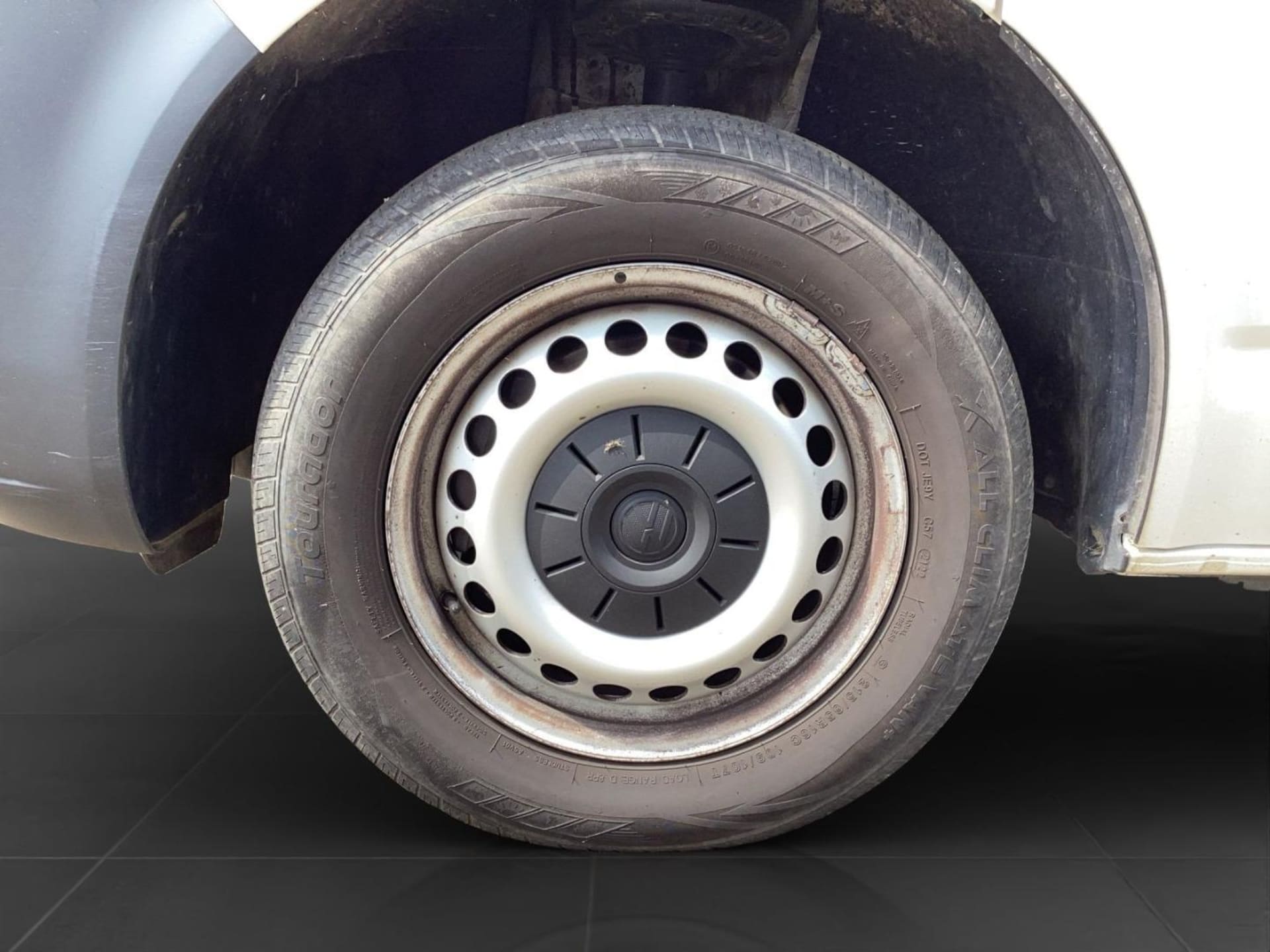 Volkswagen T6.1 Transporter Kasten langer Radstand