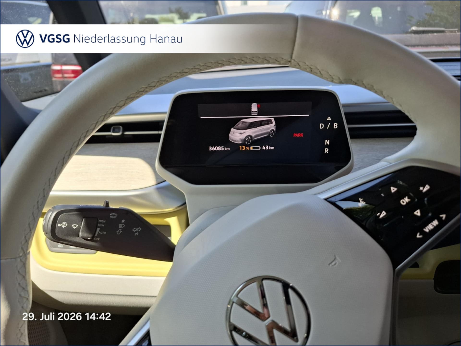 Volkswagen ID. Buzz Pro