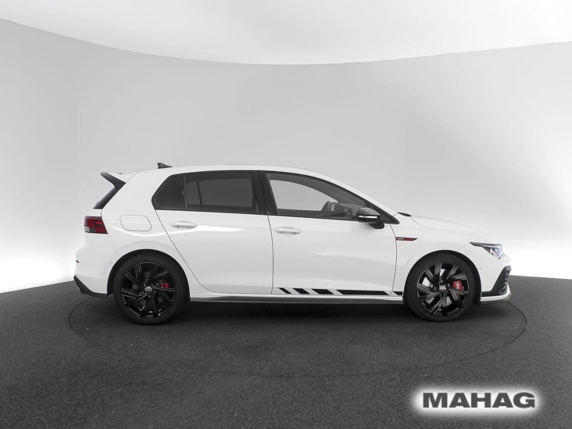 Volkswagen Golf GTI Clubsport