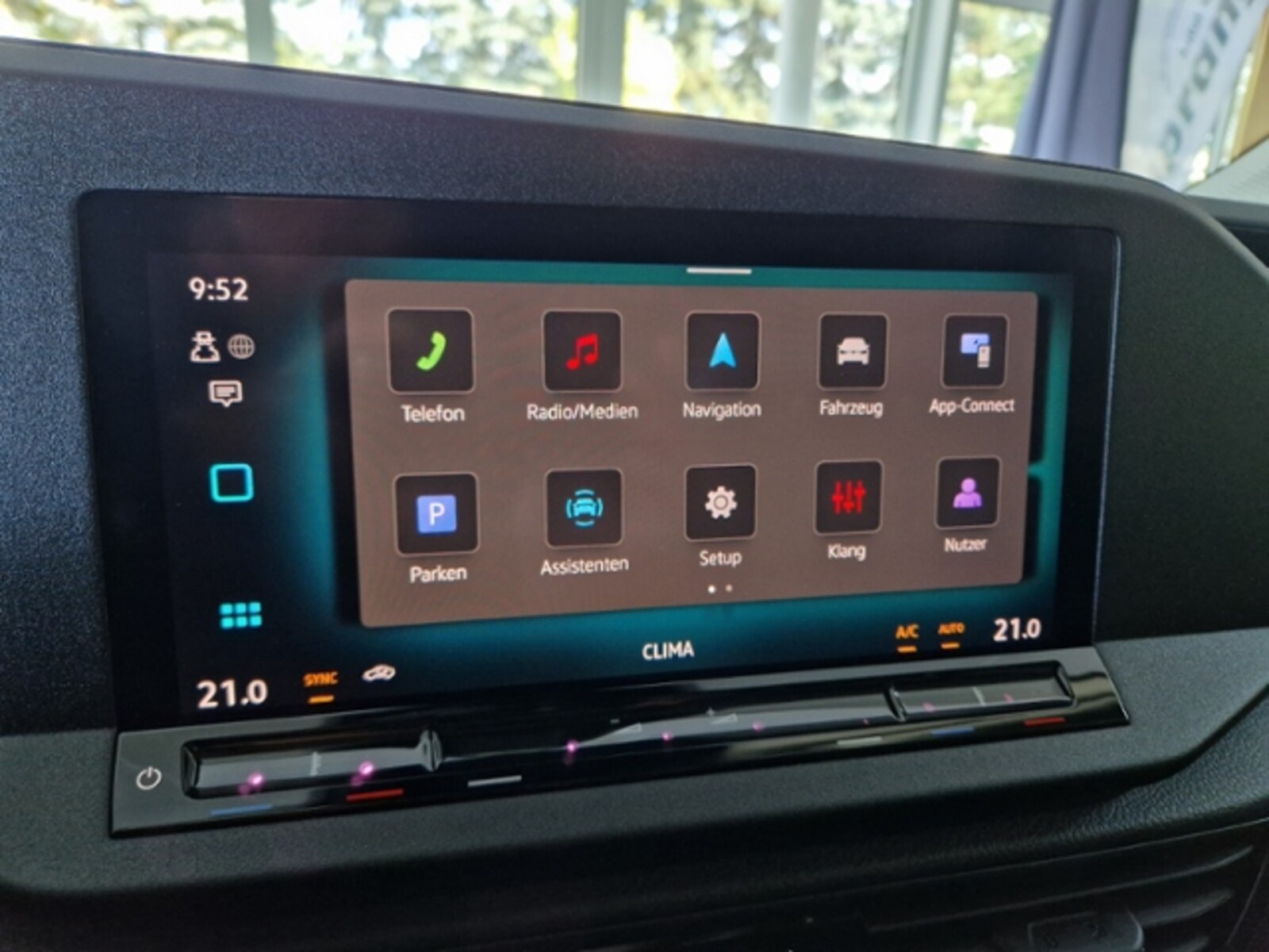 Volkswagen Caddy Maxi – Bild 22