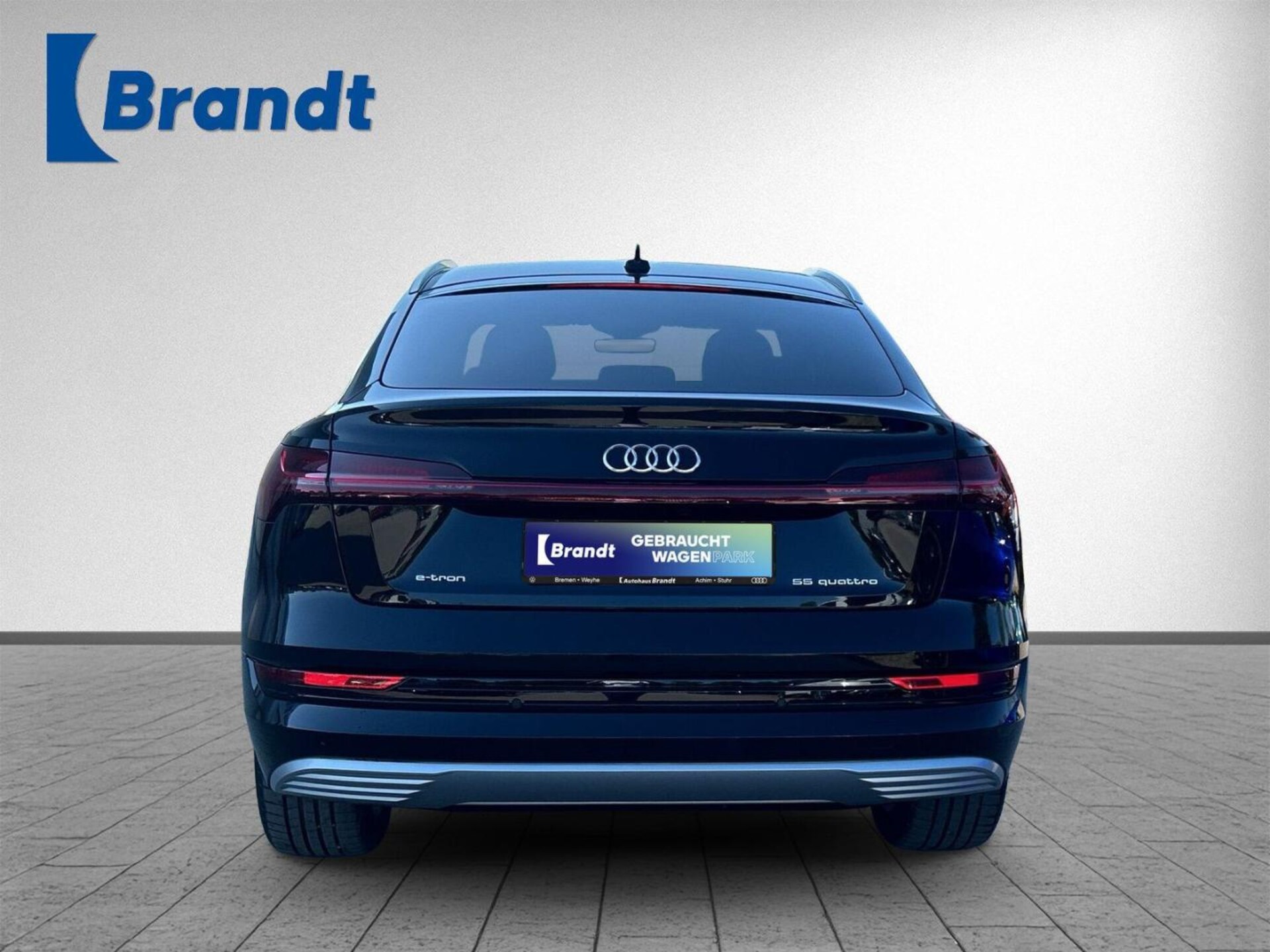 Audi e-tron Sportback advanced