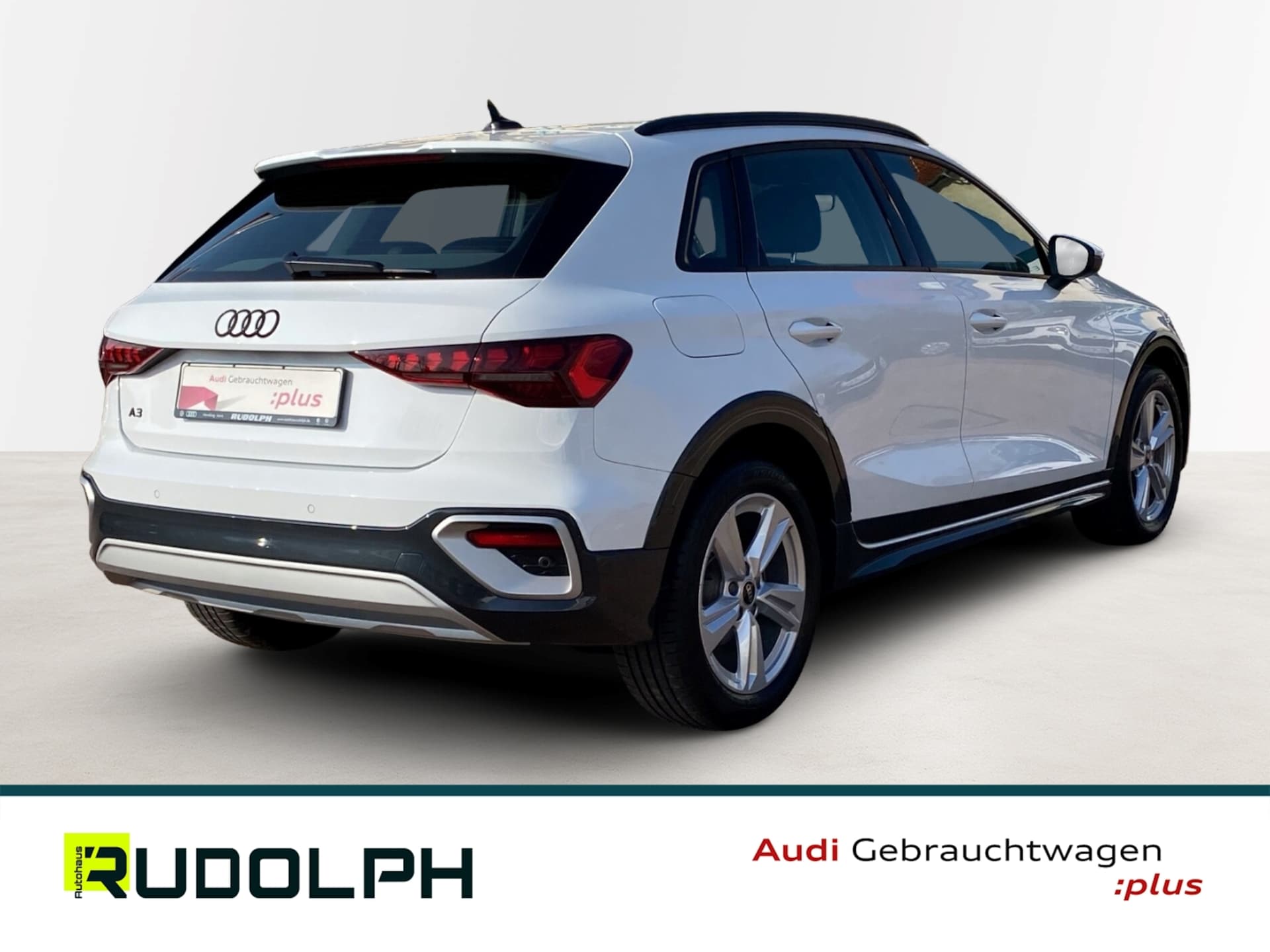 Audi A3 allstreet