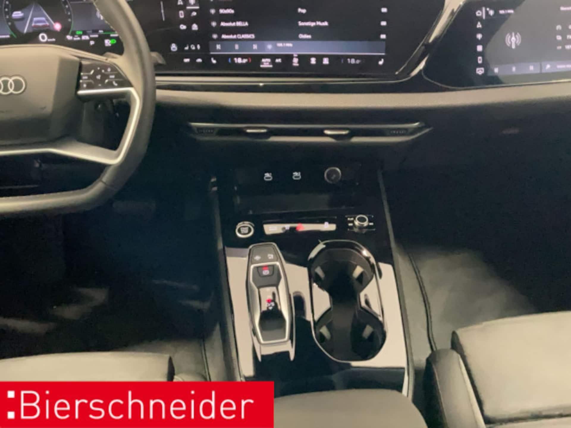 Audi A5 Limousine e-hybrid edition one