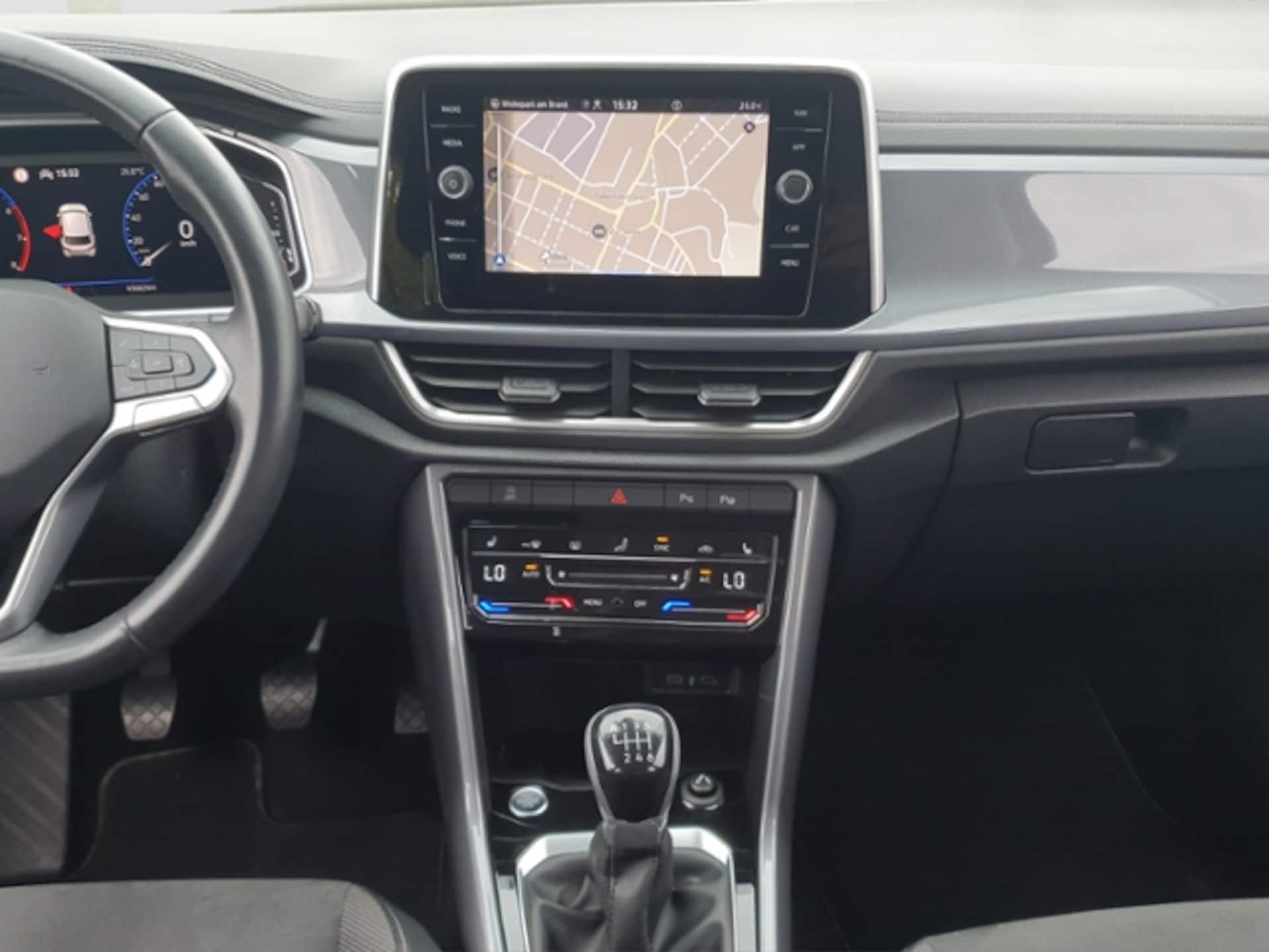 Volkswagen T-Roc Style