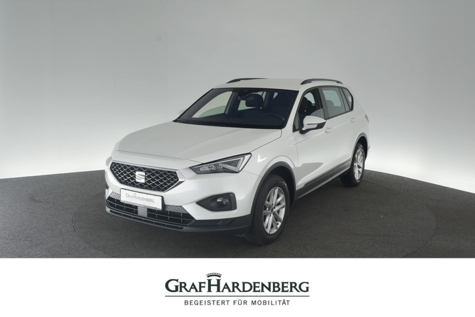 SEAT Tarraco Style