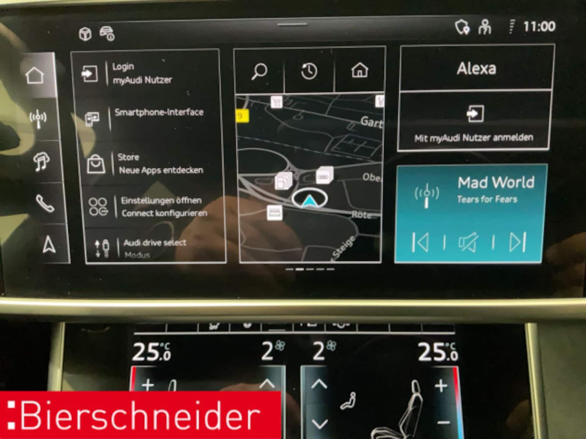 Audi A6 Avant Sport