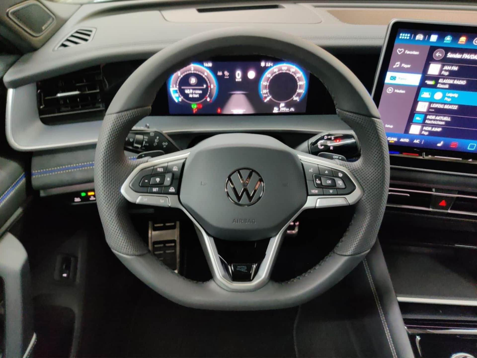 Volkswagen Tayron R-Line