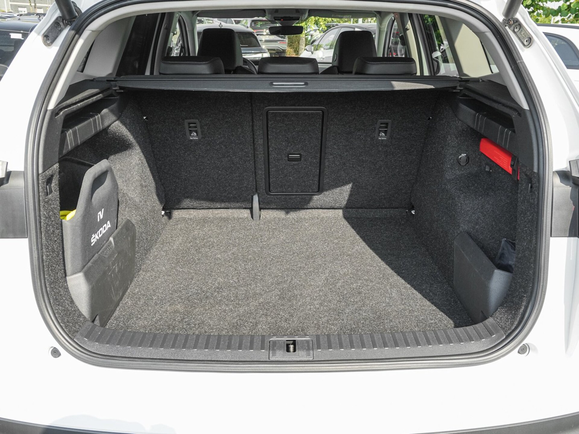 Skoda Enyaq 80X