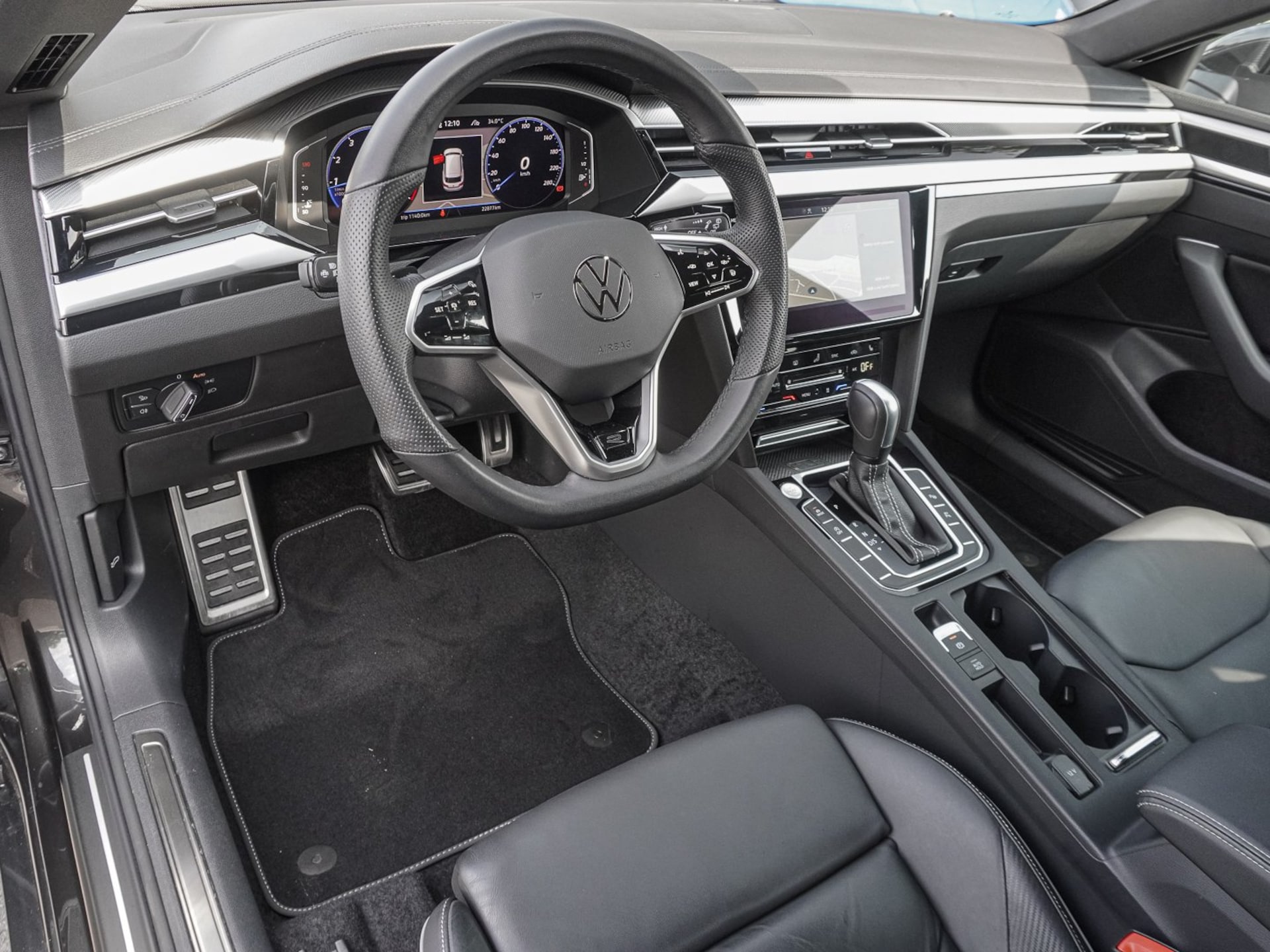 Volkswagen Arteon Shooting Brake R-Line