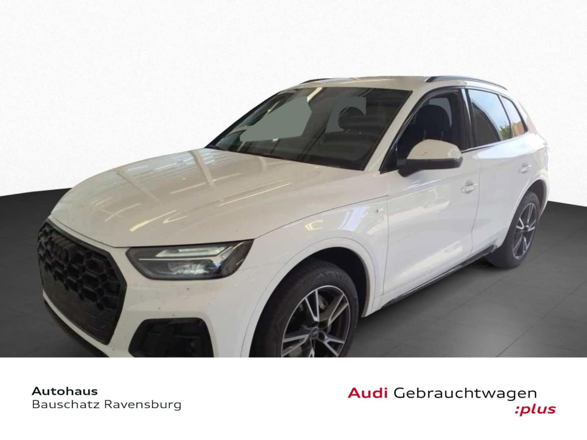 Audi Q5 SUV S line