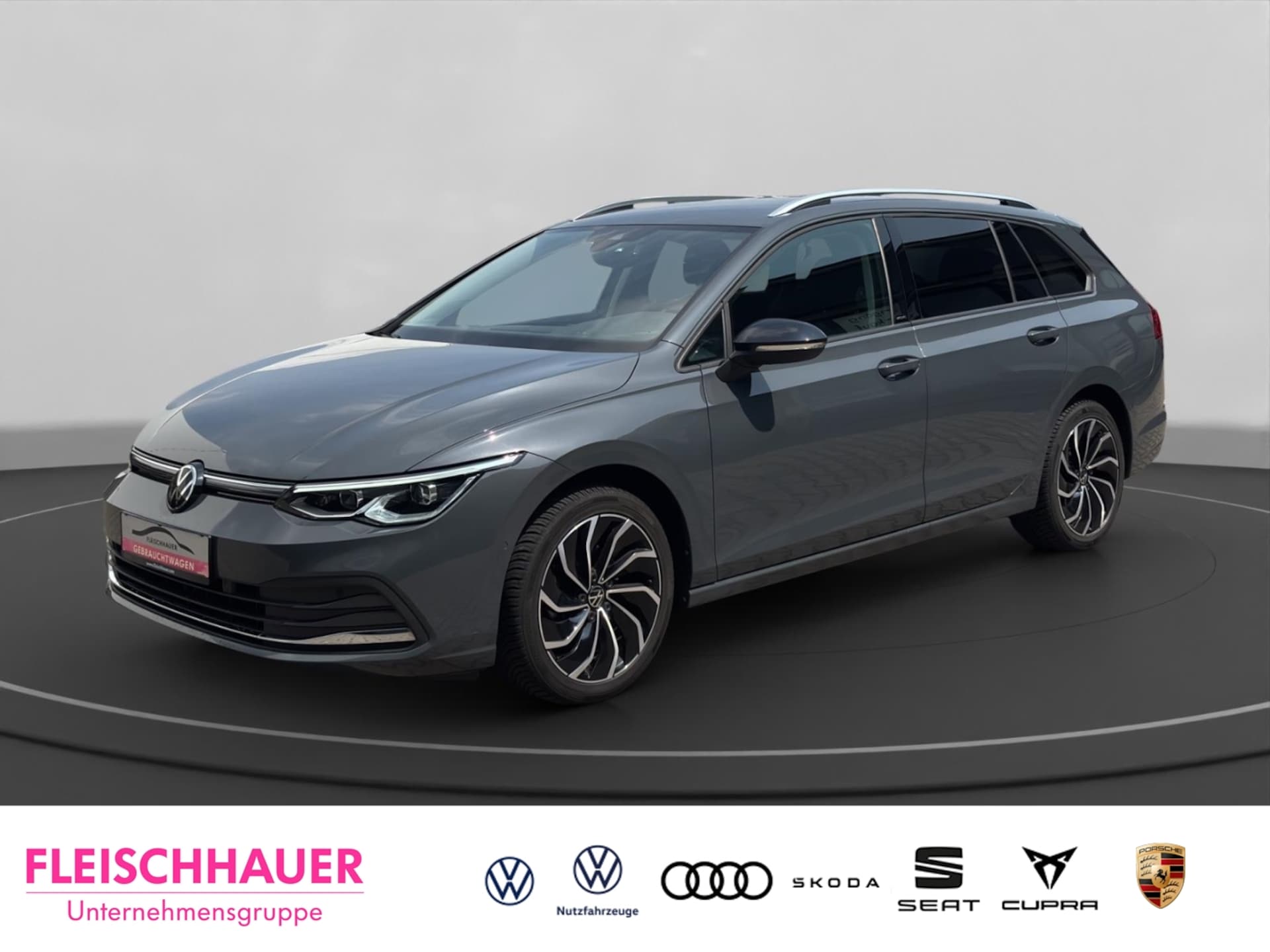 Volkswagen Golf Variant MOVE