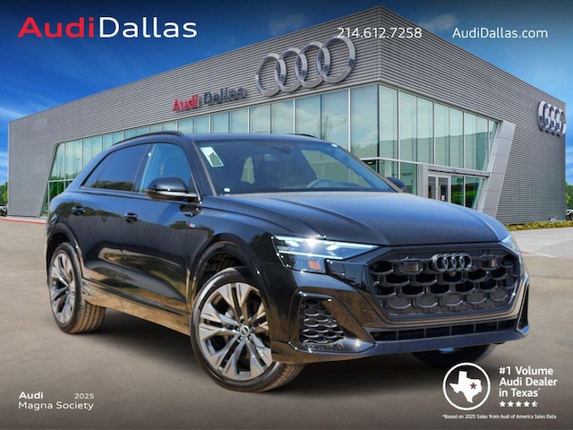 Photo of 2026 Audi Q8