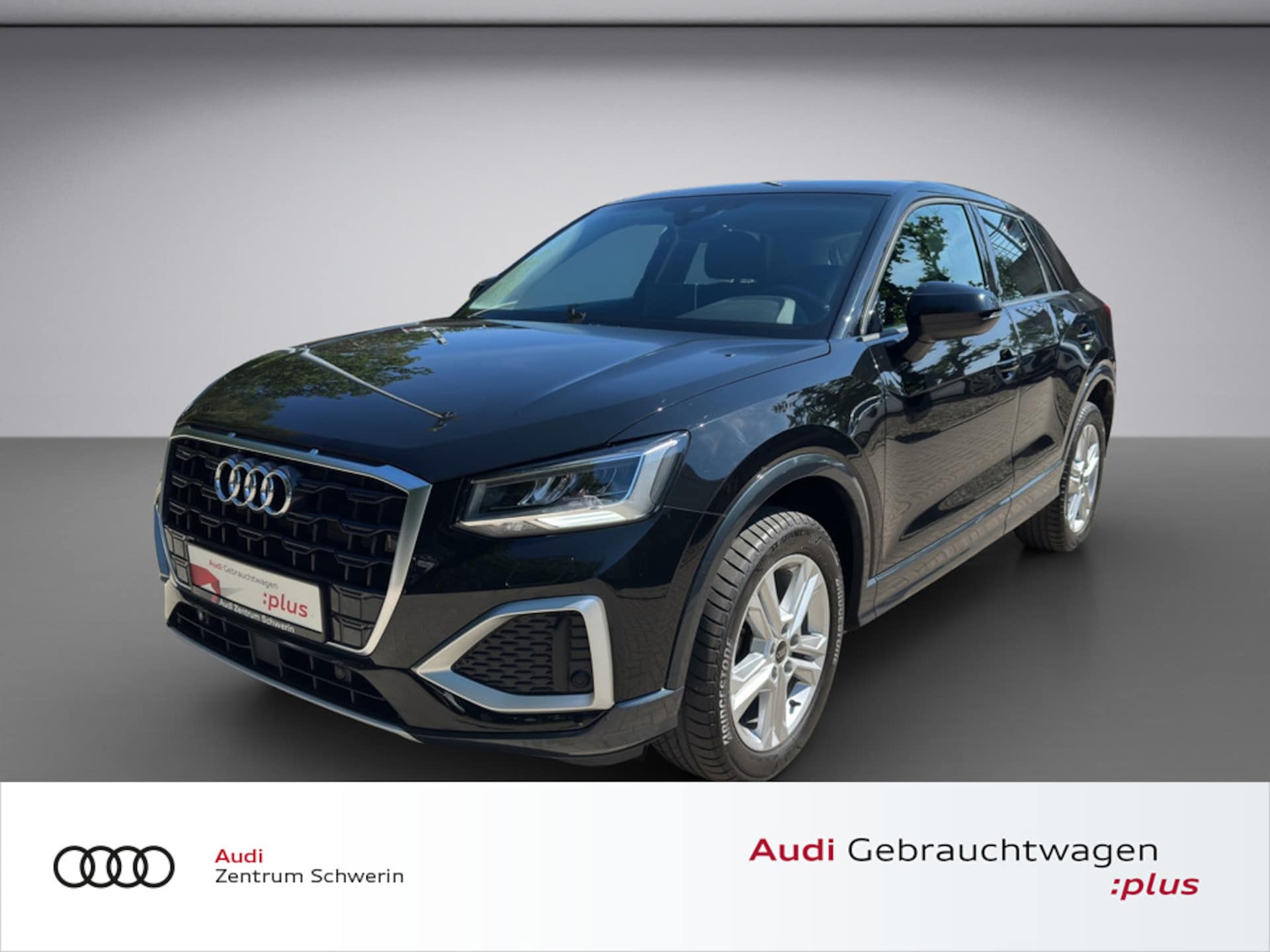 Audi Q2 Advanced