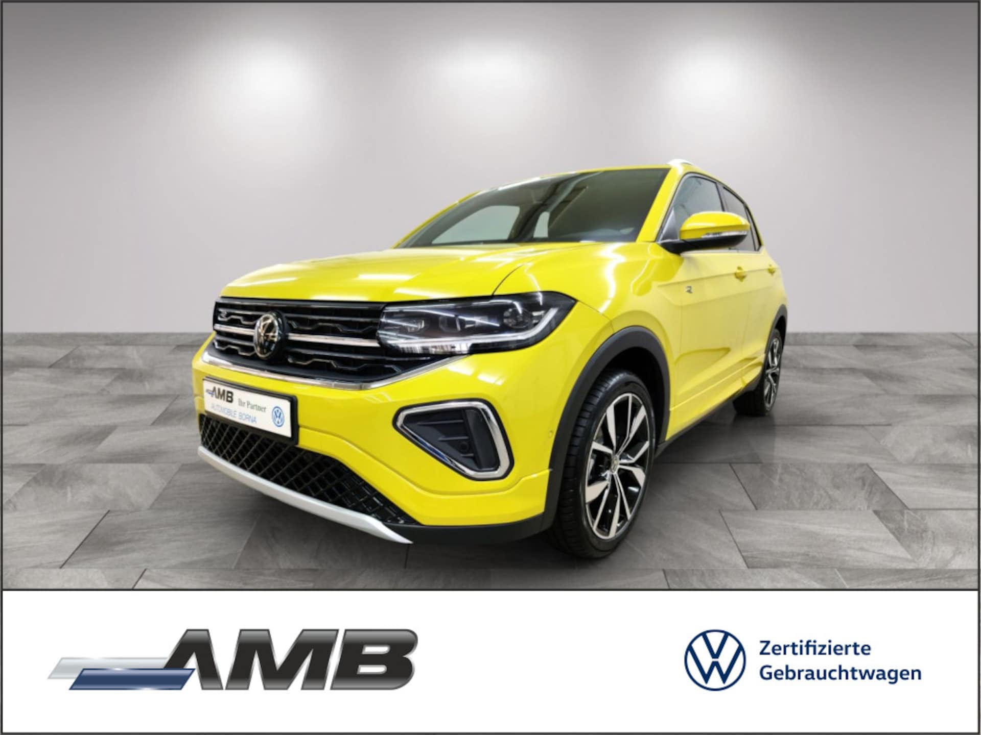 Volkswagen T-Cross R-Line