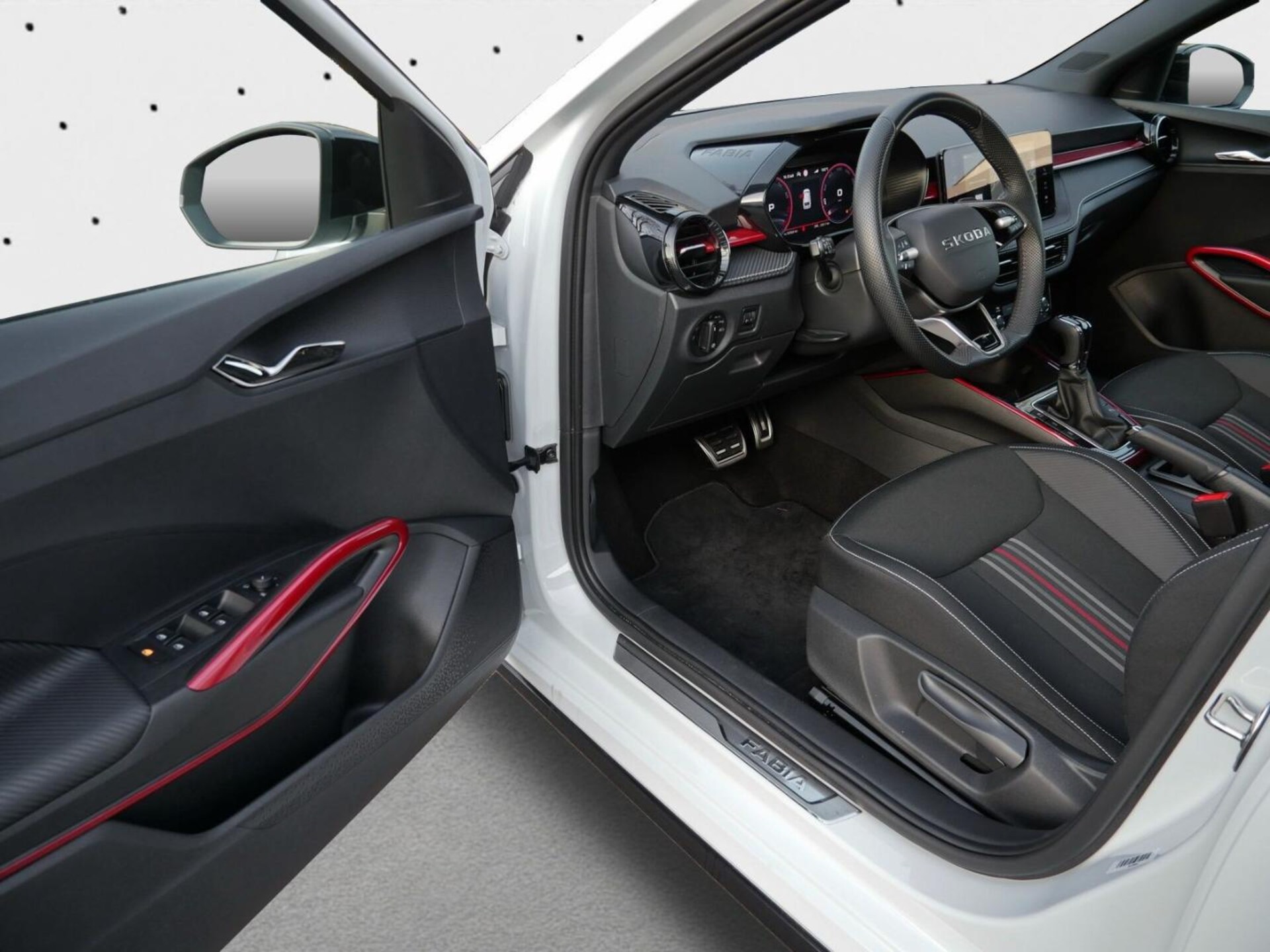 Skoda Fabia Monte Carlo