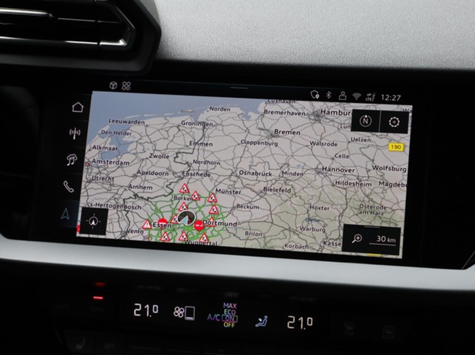 Audi A3 Sportback – Bild 8