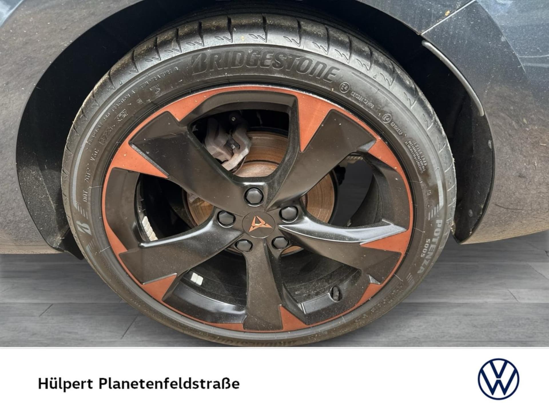 CUPRA Leon Sportstourer