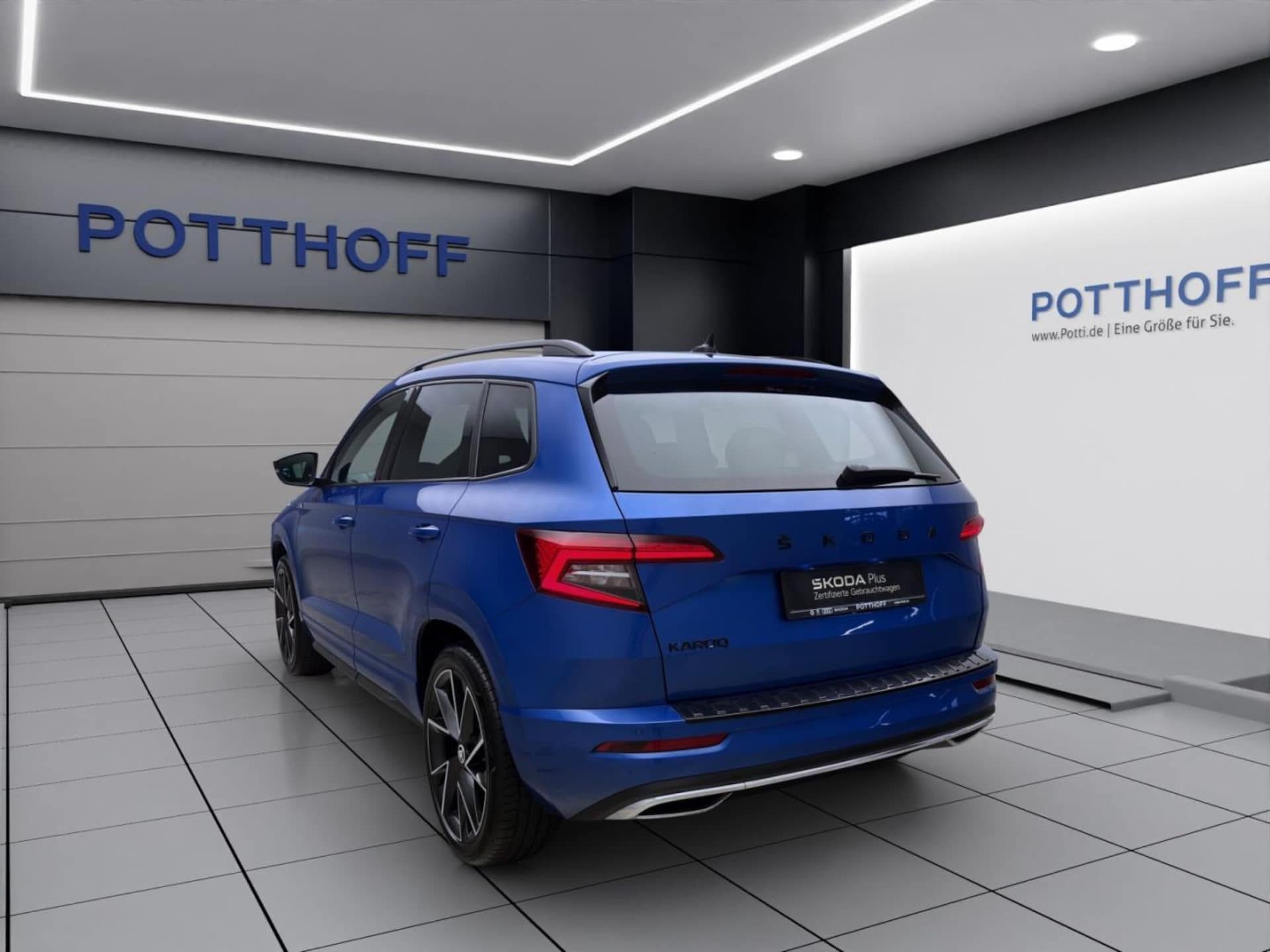 Skoda Karoq Sportline