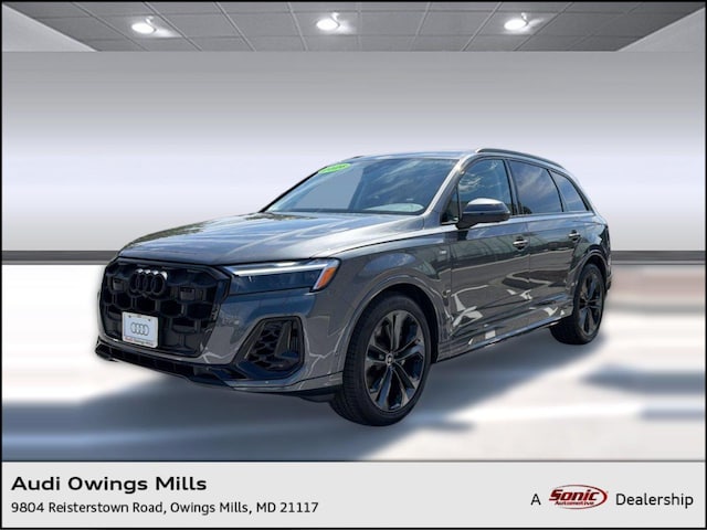 Photo of 2026 Audi Q7 