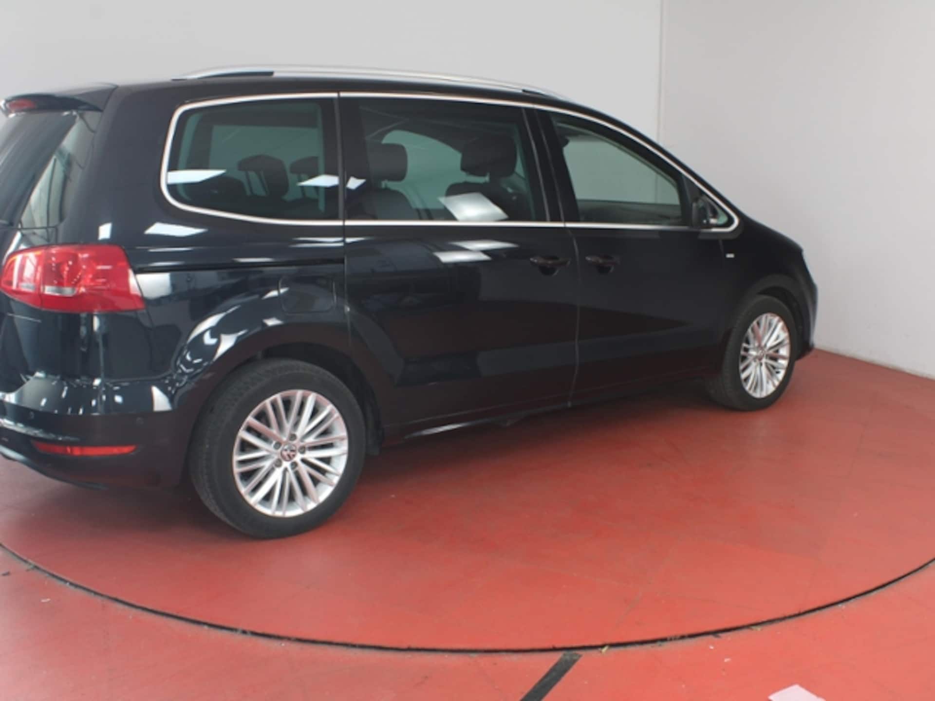Volkswagen Sharan Comfortline