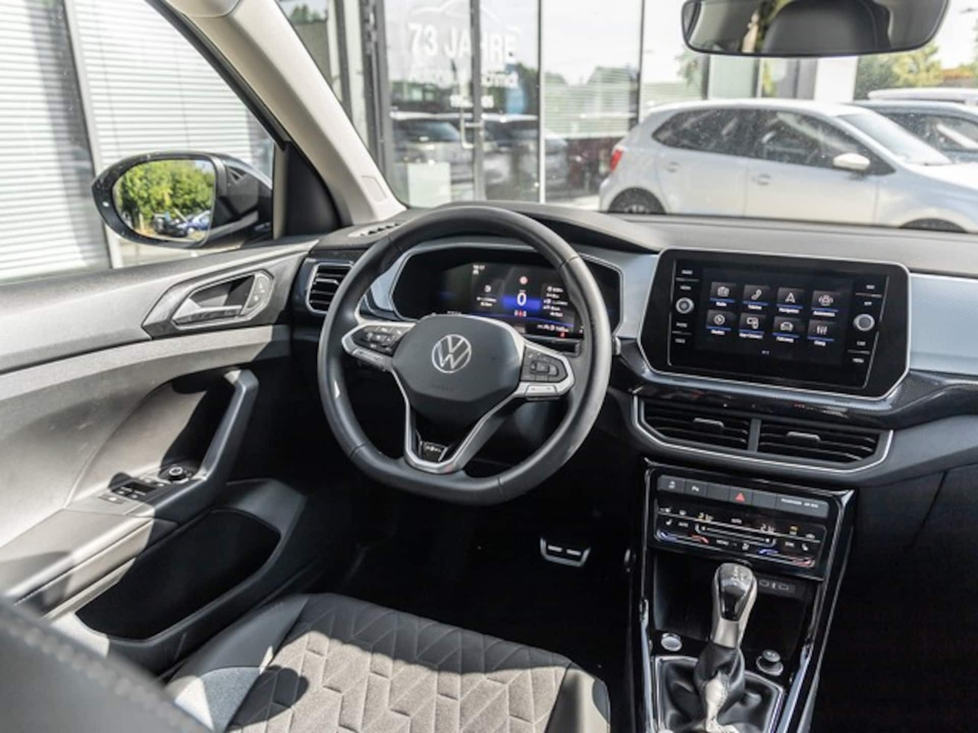 Volkswagen T-Cross Life