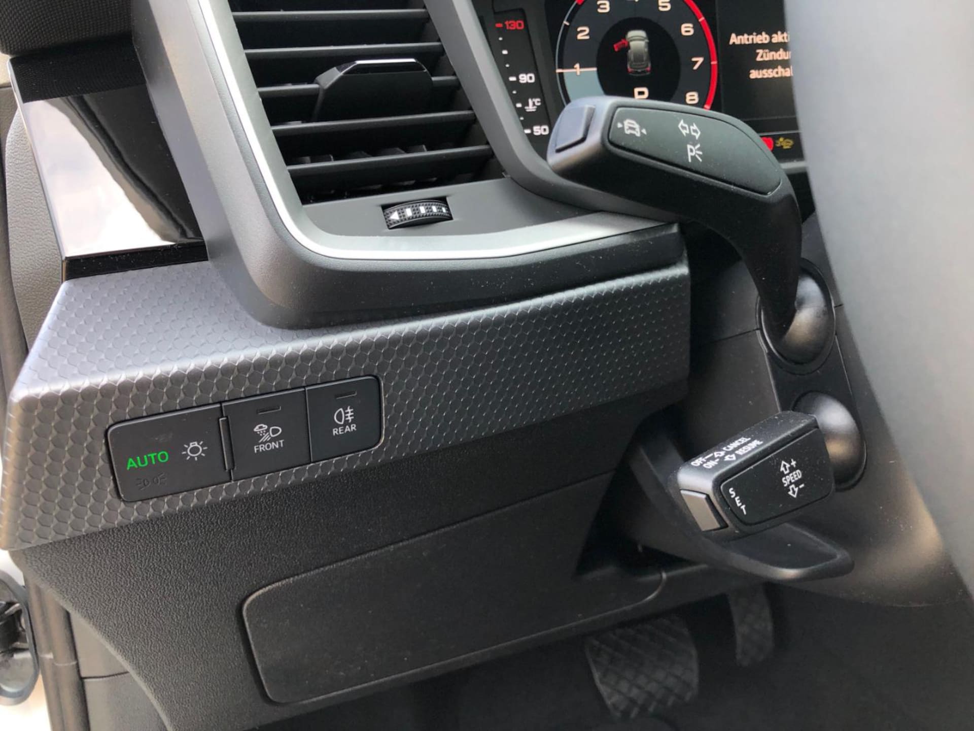 Audi A1 Sportback Advanced
