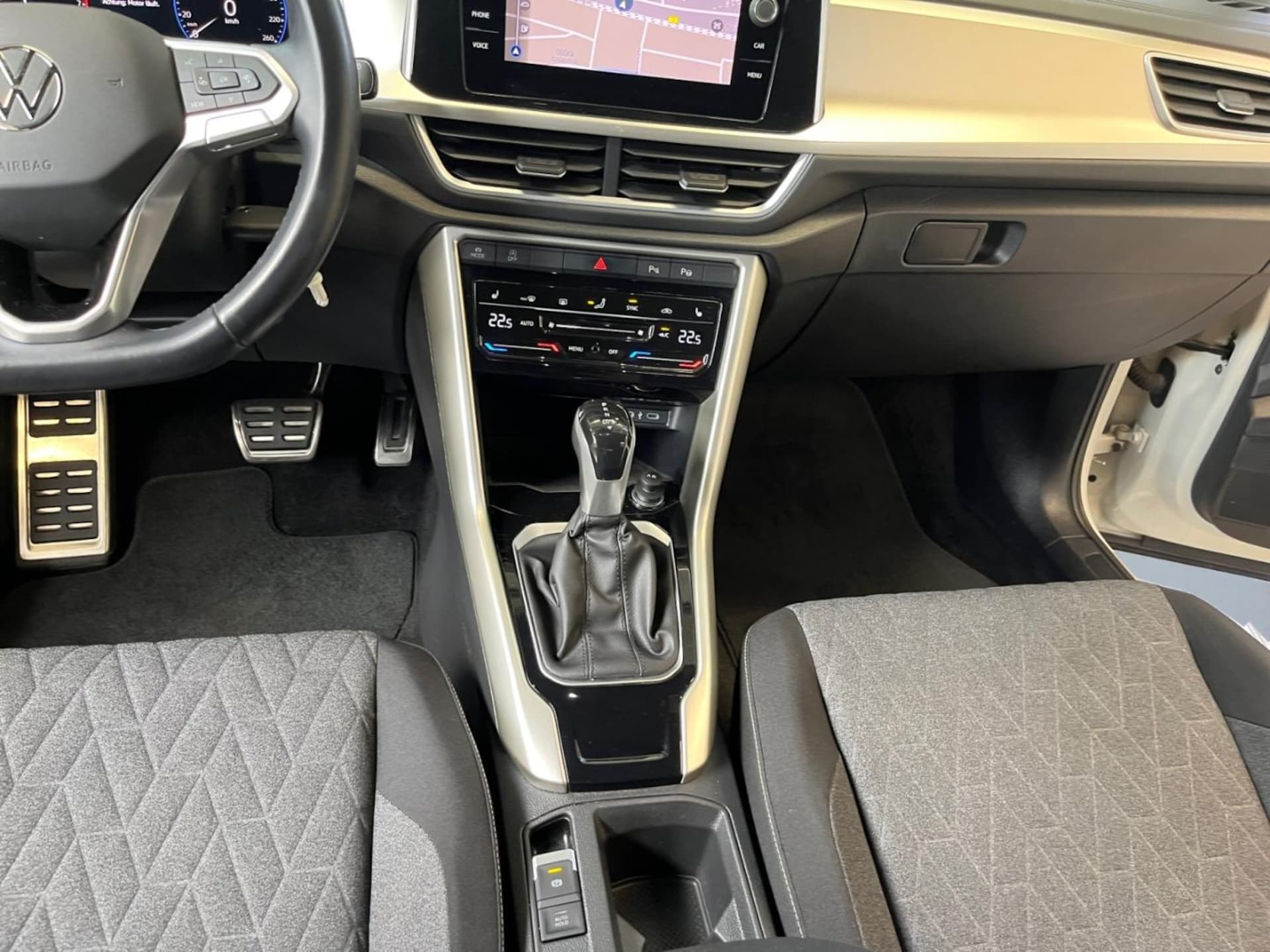 Volkswagen T-Roc MOVE