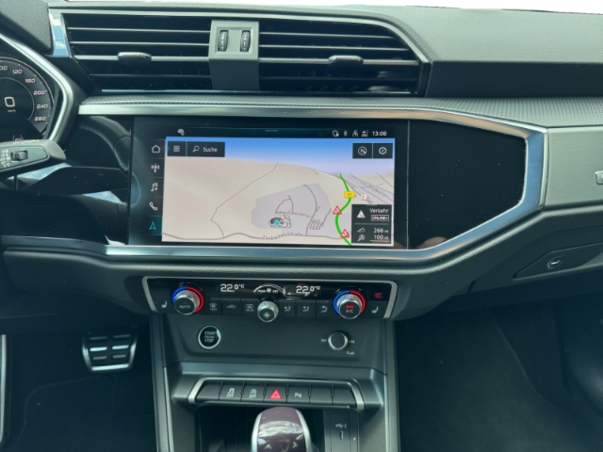 Audi Q3 SUV S line