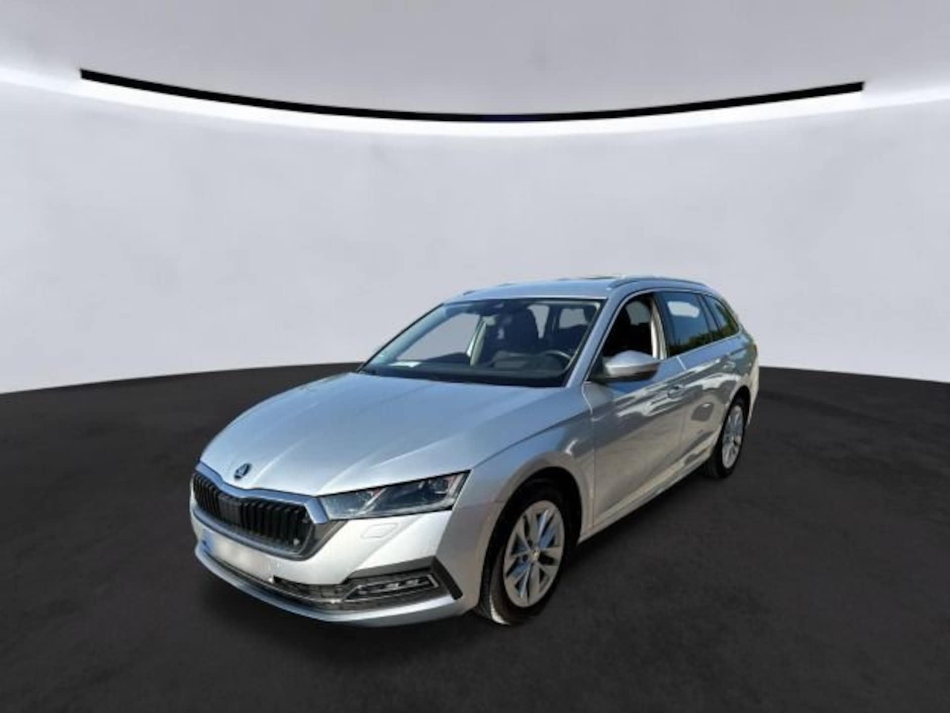 Skoda Octavia Combi Style