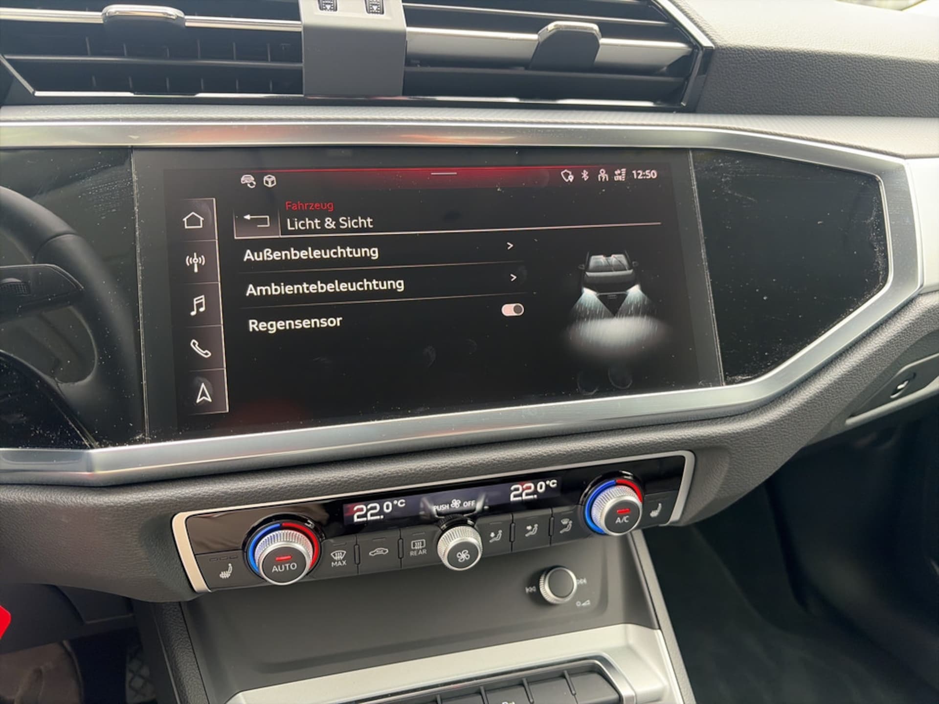 Audi Q3 Sportback S line