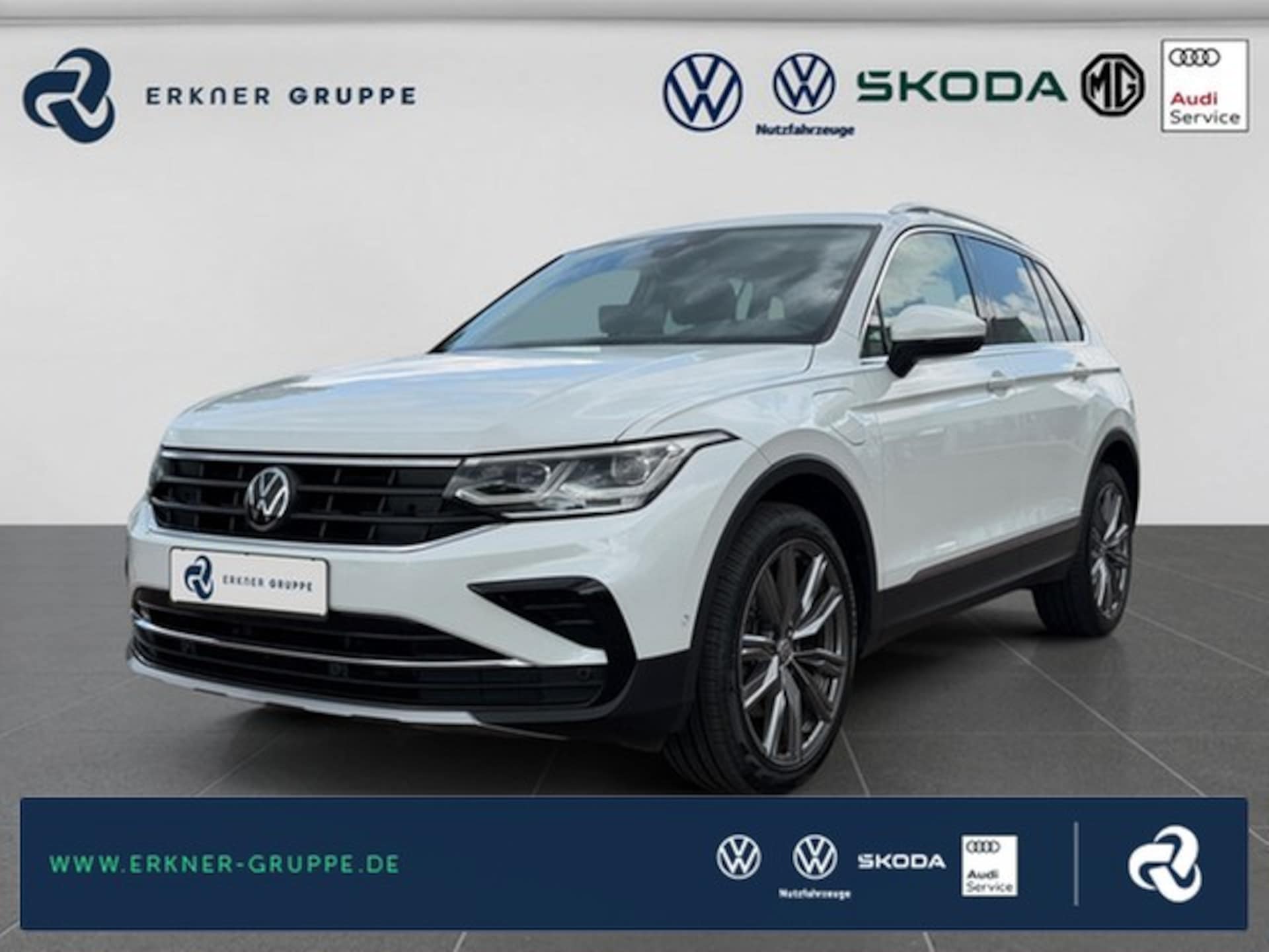 Volkswagen Tiguan Elegance