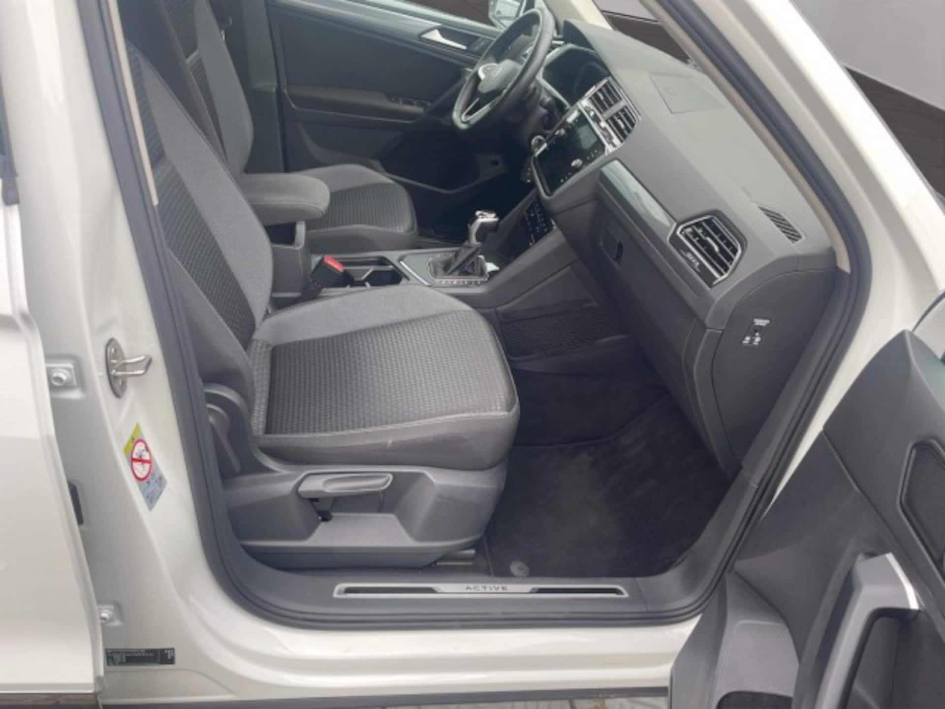 Volkswagen Tiguan Active