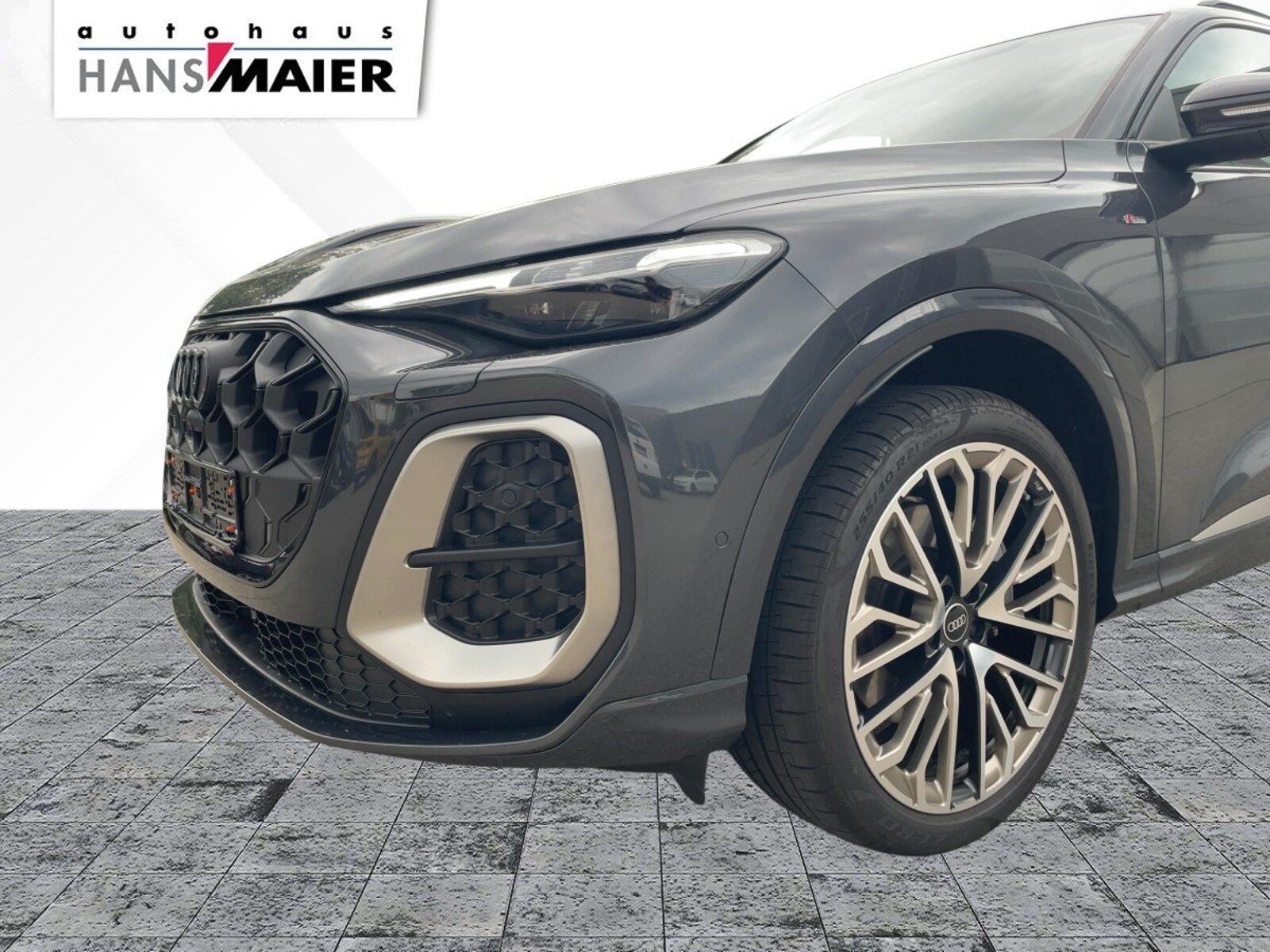 Audi Q5 Sportback – Bild 7